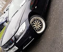BMW 3 series 2L Petrol Limited Edition 2006 - Image 4/4