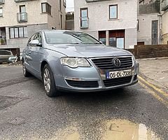2005 VW PASSAT 2.0D NCT TILL NOVEMBER 2020!!!