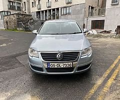 2005 VW PASSAT 2.0D NCT TILL NOVEMBER 2020!!!