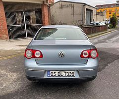 2005 VW PASSAT 2.0D NCT TILL NOVEMBER 2020!!! - Image 4/10