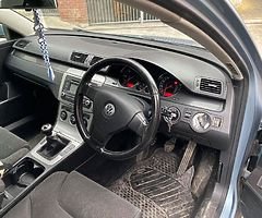 2005 VW PASSAT 2.0D NCT TILL NOVEMBER 2020!!! - Image 8/10