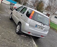 2007 suzuki ignis