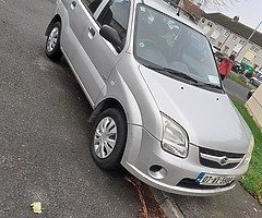 2007 suzuki ignis - Image 3/5
