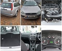 Ford Focus Estste