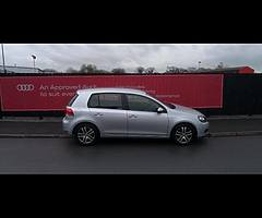 2010 vw golf 1.6 tdi bluemotion - Image 4/4