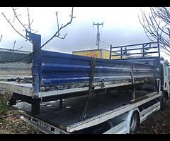 Dropside tipper body for sale