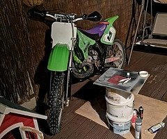 1996 kx 250 2stroke - Image 3/9