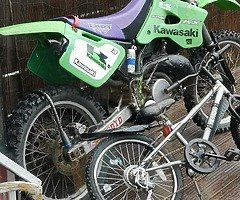 1996 kx 250 2stroke - Image 4/9