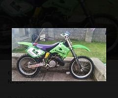 1996 kx 250 2stroke - Image 5/9
