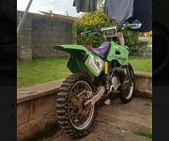 1996 kx 250 2stroke - Image 6/9