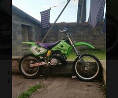 1996 kx 250 2stroke - Image 7/9