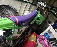 1996 kx 250 2stroke - Image 9/9