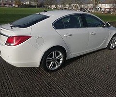 Insignia 2010, 2.0 diesel for sale - Image 4/5
