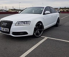 Audi A6 SLine black edition - Image 3/9