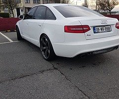 Audi A6 SLine black edition - Image 5/9