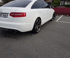 Audi A6 SLine black edition - Image 6/9