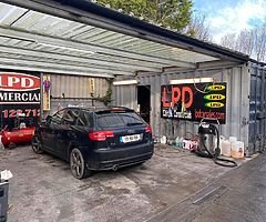LPD VALETING CENTRE