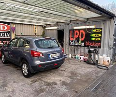 LPD VALETING CENTRE