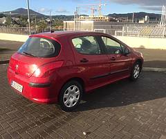 Peugeot 307 new Nct tax diesel
