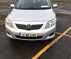 Corolla 82970km