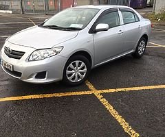 Corolla 82970km - Image 3/10