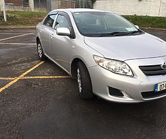 Corolla 82970km - Image 4/10