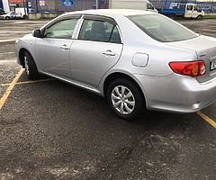 Corolla 82970km - Image 5/10