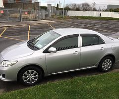 Corolla 82970km - Image 6/10