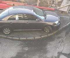 Toyota Avensis 2008 Manual