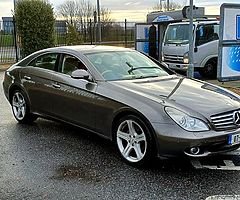 CLS 320 Diesel Nct