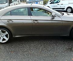 CLS 320 Diesel Nct