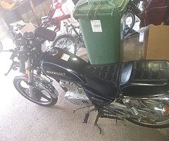 Suzuki gn125 - Image 3/4