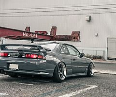 **Wanted** UK s14
