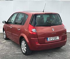 07 RENAULT SCENIC NEW NCT 3-20 TAX 5-19 MINT !!!!