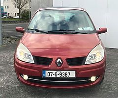 07 RENAULT SCENIC NEW NCT 3-20 TAX 5-19 MINT !!!! - Image 4/7