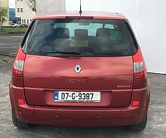 07 RENAULT SCENIC NEW NCT 3-20 TAX 5-19 MINT !!!! - Image 5/7
