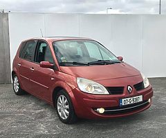 07 RENAULT SCENIC NEW NCT 3-20 TAX 5-19 MINT !!!! - Image 7/7