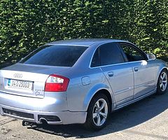 Audi a4 04 1.9Tdi for swap @lowered