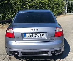 Audi a4 04 1.9Tdi for swap @lowered