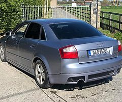 Audi a4 04 1.9Tdi for swap @lowered