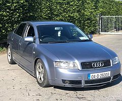 Audi a4 04 1.9Tdi for swap @lowered - Image 4/5