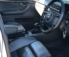 Audi a4 04 1.9Tdi for swap @lowered - Image 5/5
