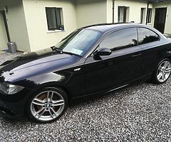 Stunning BMW 123d M Sport