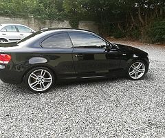 Stunning BMW 123d M Sport