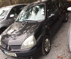 Car parts all cars for breaking