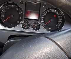 08Pasat 1.4petrol nct and tax - Image 5/6