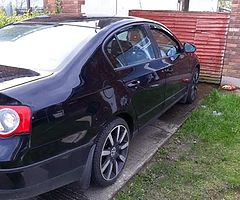 08Pasat 1.4petrol nct and tax - Image 6/6