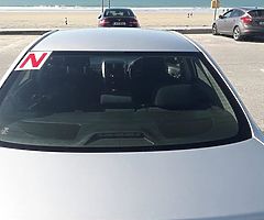 Toyota Corolla 1.4 Saloon Fresh NCT & Tax - Image 4/7