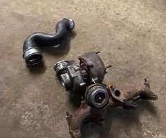 130bhp passat turbo!