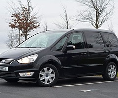 Ford Galaxy Zetec 2.0 Diesel